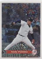 Andy Pettitte, Wilson Alvarez, Sterling Hitchcock