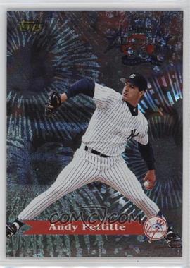 1997 Topps - All-Stars #AS17 - Andy Pettitte, Wilson Alvarez, Sterling Hitchcock