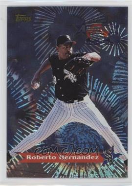 1997 Topps - All-Stars #AS21 - Roberto Hernandez, John Wetteland, Troy Percival