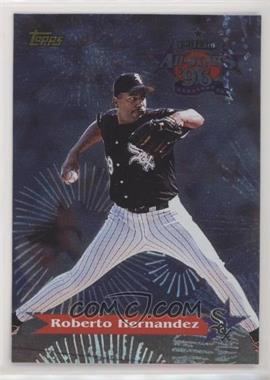 1997 Topps - All-Stars #AS21 - Roberto Hernandez, John Wetteland, Troy Percival