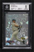 Derek Jeter [BGS 8 NM‑MT]