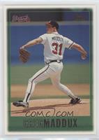 Greg Maddux