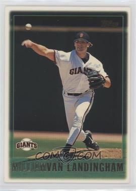 1997 Topps - [Base] #131 - William Van Landingham