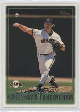 1997 Topps - [Base] #131 - William Van Landingham