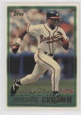 1997 Topps - [Base] #184 - Marquis Grissom