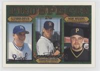 Prospects - Glendon Rusch, Jarrod Washburn, Marc Wilkins