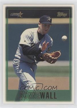 1997 Topps - [Base] #223 - Donne Wall