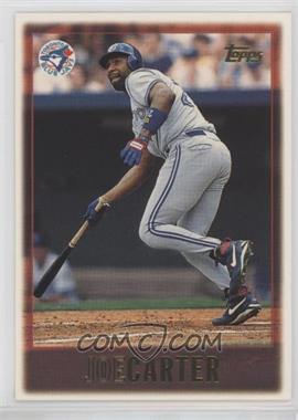 1997 Topps - [Base] #238 - Joe Carter