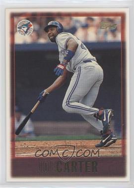 1997 Topps - [Base] #238 - Joe Carter