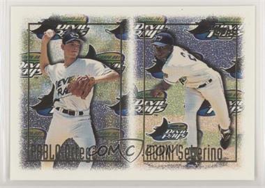 1997 Topps - [Base] #253 - Pablo Ortega, Ronni Severino