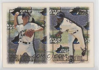 1997 Topps - [Base] #253 - Pablo Ortega, Ronni Severino