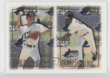 1997 Topps - [Base] #253 - Pablo Ortega, Ronni Severino