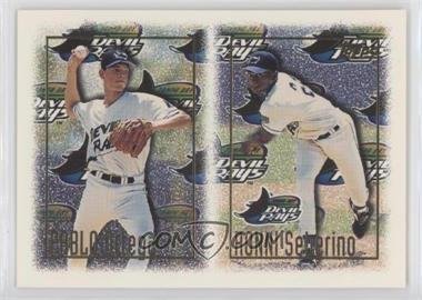 1997 Topps - [Base] #253 - Pablo Ortega, Ronni Severino