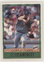 Ken Caminiti