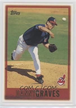 1997 Topps - [Base] #286 - Danny Graves