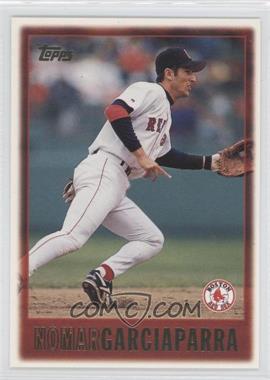 1997 Topps - [Base] #293 - Nomar Garciaparra