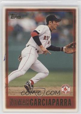 1997 Topps - [Base] #293 - Nomar Garciaparra