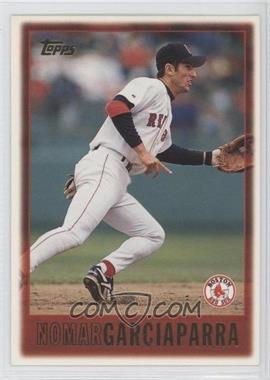 1997 Topps - [Base] #293 - Nomar Garciaparra