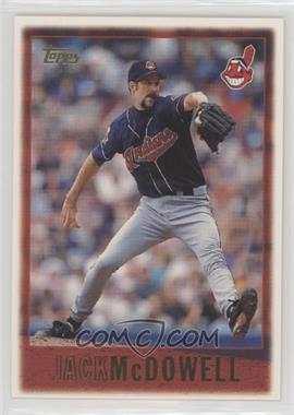 1997 Topps - [Base] #307 - Jack McDowell