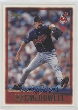 1997 Topps - [Base] #307 - Jack McDowell