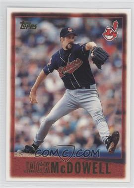 1997 Topps - [Base] #307 - Jack McDowell