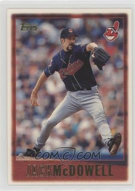 1997 Topps - [Base] #307 - Jack McDowell