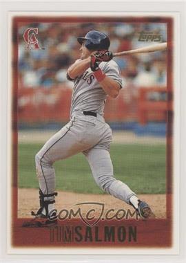 1997 Topps - [Base] #320 - Tim Salmon