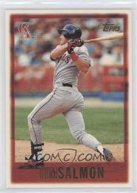 1997 Topps - [Base] #320 - Tim Salmon