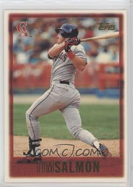 1997 Topps - [Base] #320 - Tim Salmon