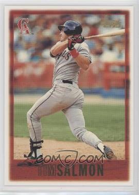 1997 Topps - [Base] #320 - Tim Salmon