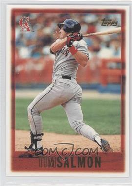 1997 Topps - [Base] #320 - Tim Salmon