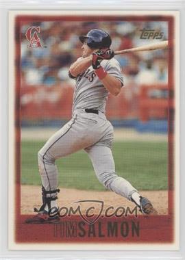 1997 Topps - [Base] #320 - Tim Salmon