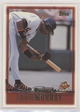 1997 Topps - [Base] #333 - Eddie Murray