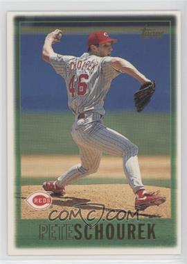 1997 Topps - [Base] #349 - Pete Schourek