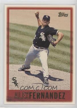 1997 Topps - [Base] #355 - Alex Fernandez