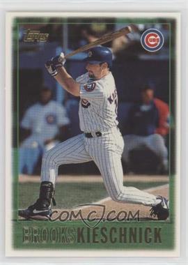 1997 Topps - [Base] #389 - Brooks Kieschnick