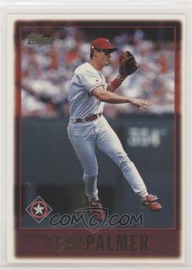 1997 Topps - [Base] #393 - Dean Palmer