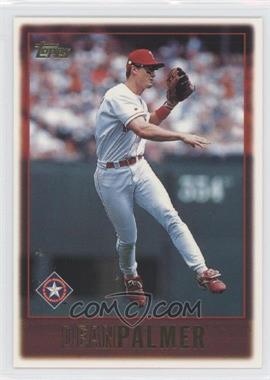 1997 Topps - [Base] #393 - Dean Palmer