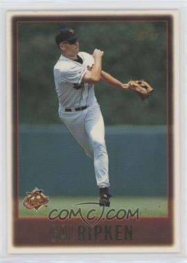 1997 Topps - [Base] #400 - Cal Ripken