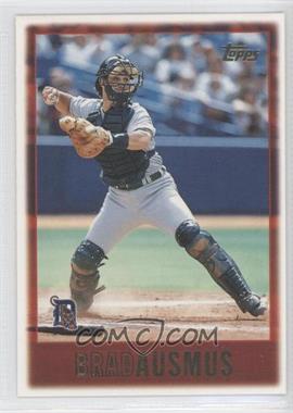 1997 Topps - [Base] #402 - Brad Ausmus