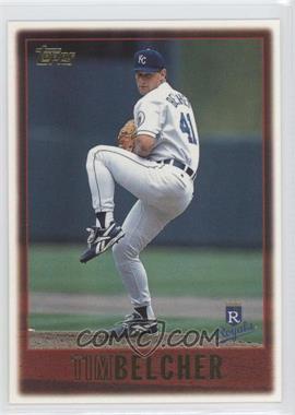 1997 Topps - [Base] #422 - Tim Belcher