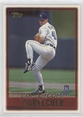 1997 Topps - [Base] #422 - Tim Belcher