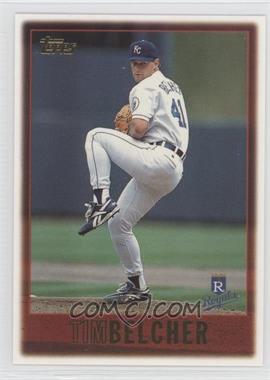 1997 Topps - [Base] #422 - Tim Belcher