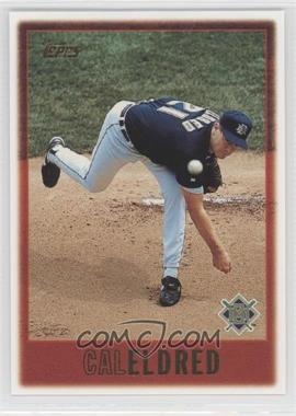 1997 Topps - [Base] #424 - Cal Eldred