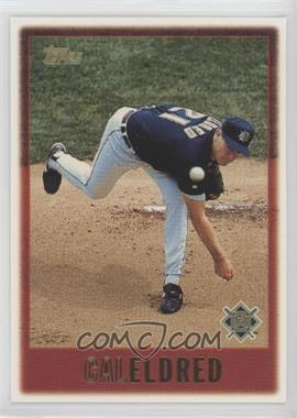 1997 Topps - [Base] #424 - Cal Eldred