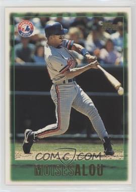 1997 Topps - [Base] #460 - Moises Alou