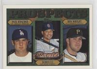 Prospects - Paul Konerko, Derrek Lee, Ron Wright