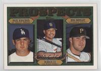 Prospects - Paul Konerko, Derrek Lee, Ron Wright