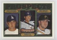 Prospects - Paul Konerko, Derrek Lee, Ron Wright