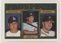 Prospects - Paul Konerko, Derrek Lee, Ron Wright